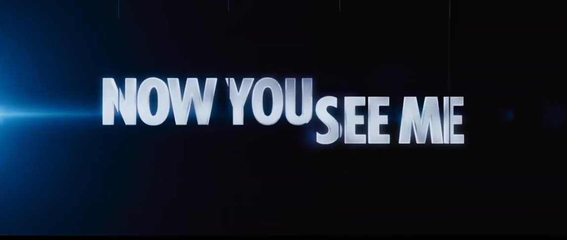 Now You See Me