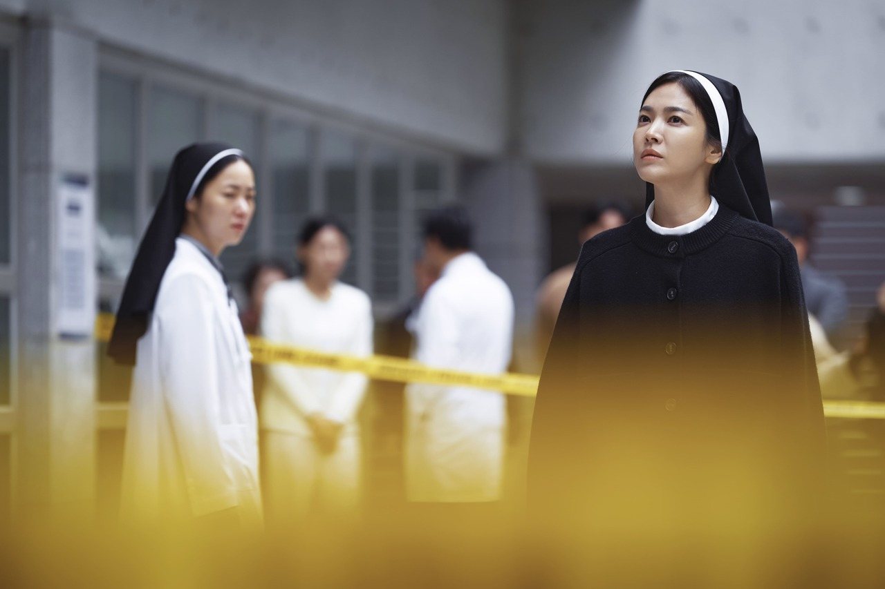 The Priests 2: Dark Nuns / 검은 수녀들 / 黑祭司2：闇黑修女/ 驅魔黑修女