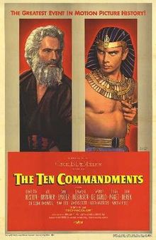 The Ten Commandments【十誡】