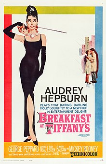 Breakfast at Tiffany's 【第凡內早餐】