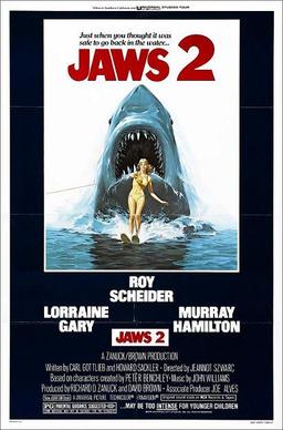 Jaws 2 【大白鯊2：神出鬼沒】