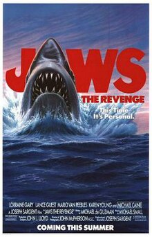 Jaws: The Revenge