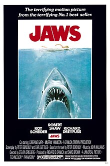 Jaws【大白鯊】