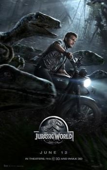 Jurassic World【侏羅紀世界】