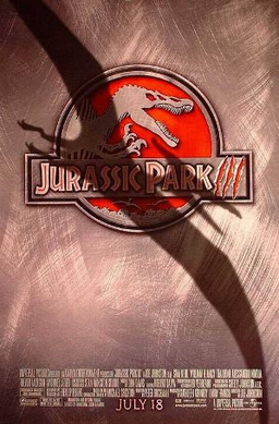 Jurassic Park III【侏羅紀公園3】