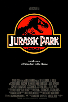 Jurassic Park【侏羅紀公園】