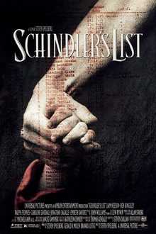 Schindler's List【舒特拉的名單】