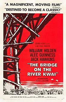 The Bridge on the River Kwai【桂河橋】