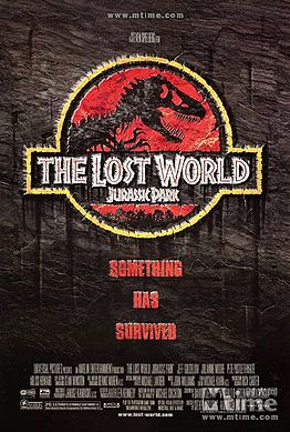 The Lost World: Jurassic Park【侏羅紀公園：失落的世界】