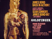 Goldfinger【第007：金手指】