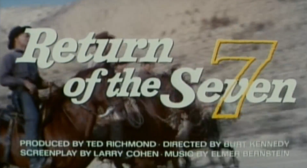 Return of the Seven