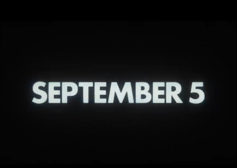 SEPTEMBER 5