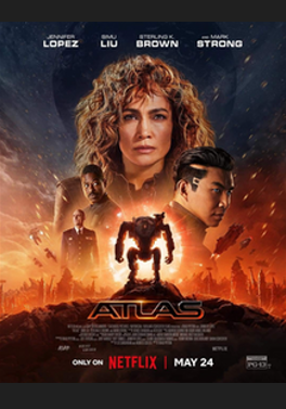 Atlas  (2024film)