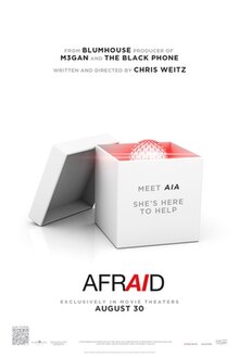 Afraid (2024film)