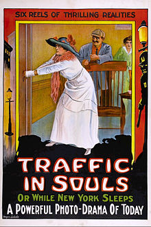 Traffic in Souls【1913 film】