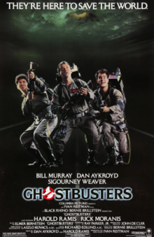 Ghostbusters