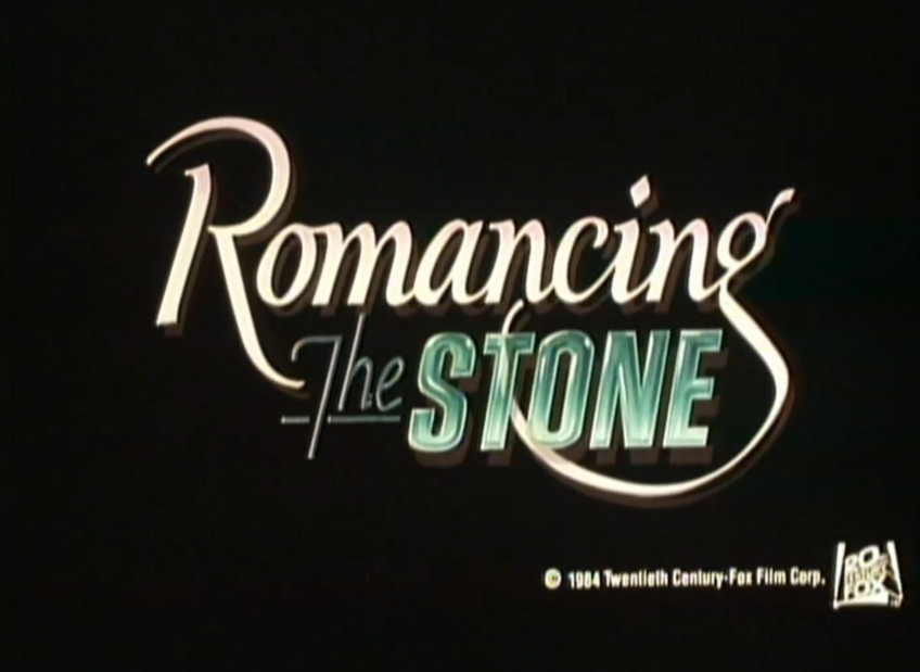 Romancing the Stone