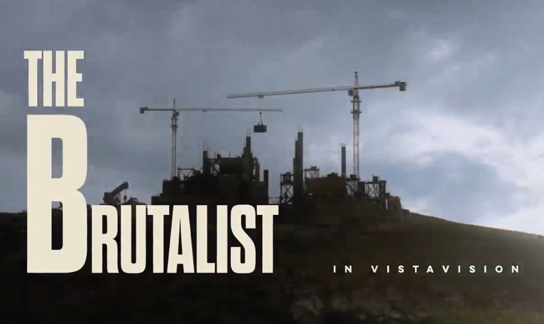 The Brutalist