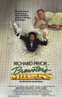 Brewster's Millions