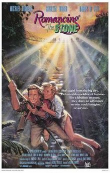 Romancing the Stone