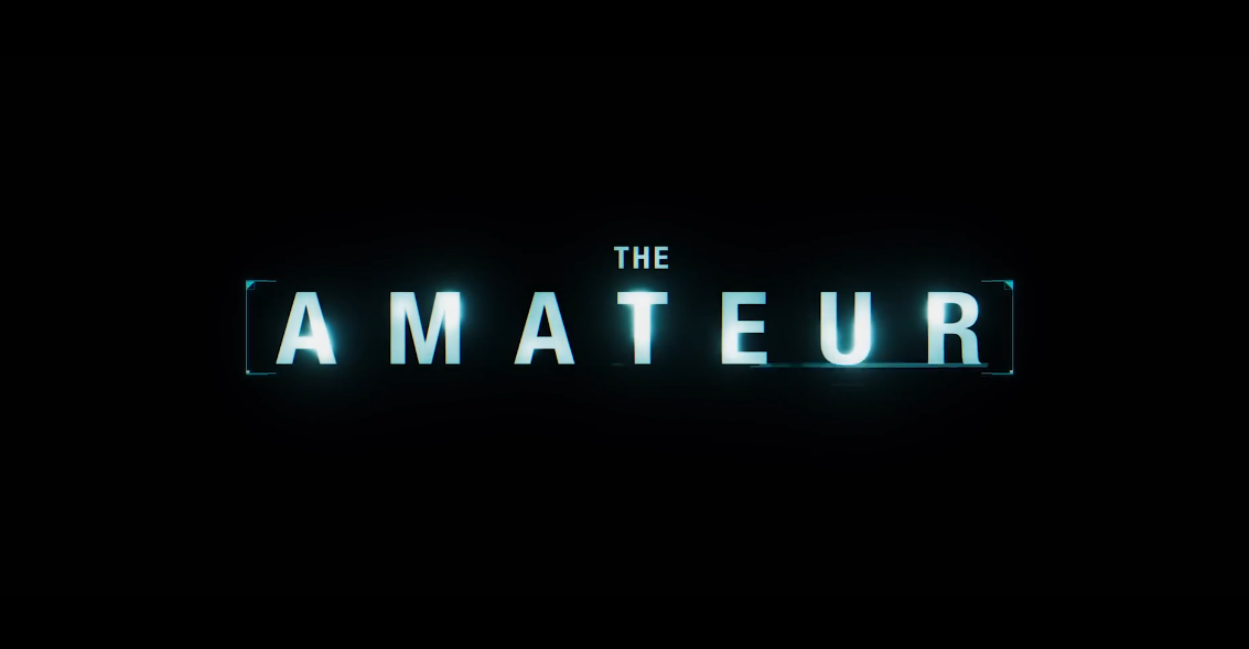 The Amateur (2025film)