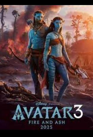 Avatar: Fire and Ash (2025film)