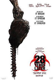 28 Years Later  (2025film)