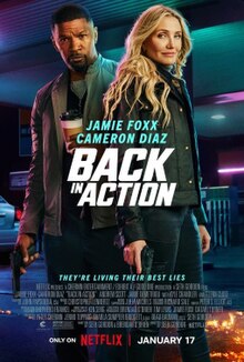 Back in Action (2025film)