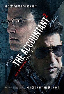 The Accountant 2 (2025film)