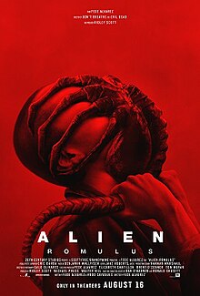 Alien: Romulus (異形：羅穆盧斯)