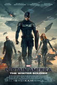 Captain America: The Winter Soldier  美國隊長2