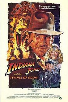 Indiana Jones and the Temple of Doom【奪寶奇兵之魔域奇兵】