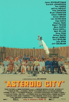 Asteroid City / 小行星都市