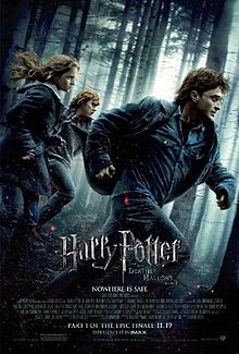 Harry Potter and the Deathly Hallows – Part 1