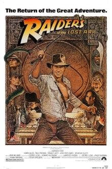 Raiders of the Lost Ark【奪寶奇兵】