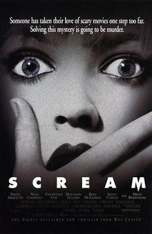 Scream / 奪命狂呼