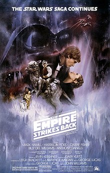 The Empire Strikes Back【星球大戰：帝國反擊戰】