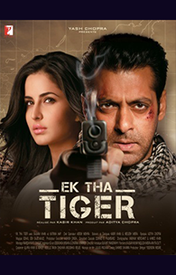 Ek Tha Tiger / 猛虎英雄傳