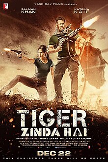 Tiger Zinda Hai / 猛虎已覺醒