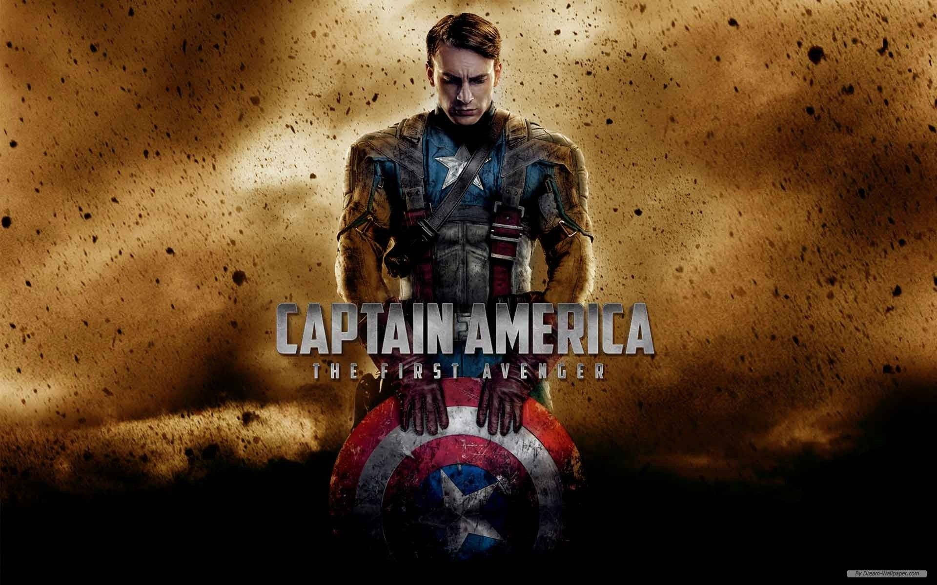 Captain America: The First Avenger  美國隊長