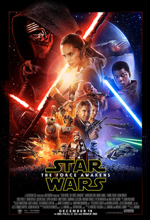 Star Wars: The Force Awakens 【星球大戰：原力覺醒】