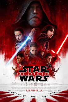 Star Wars: The Last Jedi【星球大戰：最後絕地武士】